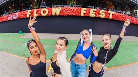 Flow Fest 2024 ¿cuándo Y Dónde Se Llevará A Cabo El Festival Más