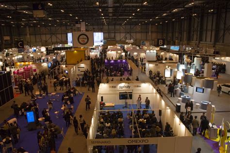 Expo E Commerce España La Feria Del Mercado Electrónico