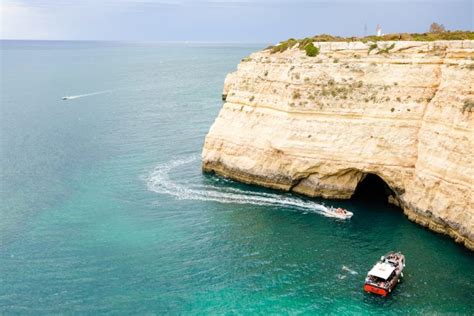 Visiter l Algarve en cinq jours notre itinéraire idéal entre villes et