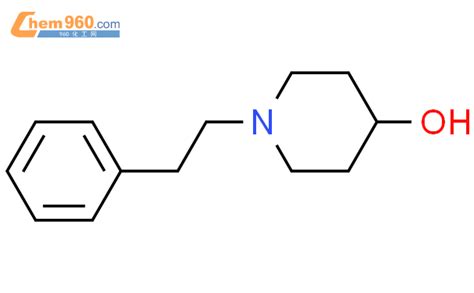 3518 76 1 N 苯乙基 4 羟基哌啶CAS号 3518 76 1 N 苯乙基 4 羟基哌啶中英文名 分子式 结构式 960化工网