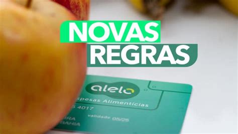 Vale alimentação saiba quais NOVAS REGRAS entram em vigor em 2023