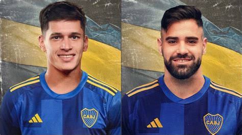 Boca Se Reforz Con Dos Delanteros Present A Milton Gim Nez Y Brian