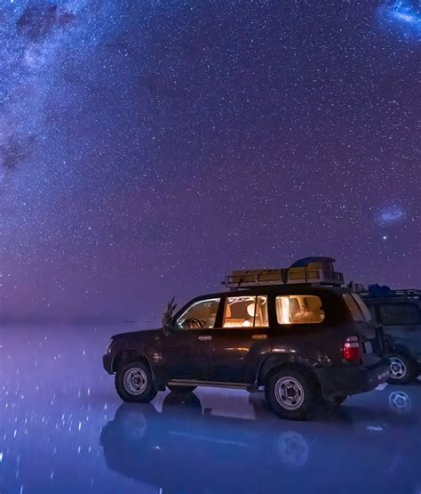 Uyuni Stargazing Tour Salar Night Tour Ruta Verde Tours