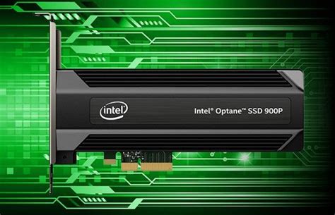 What Is Intel Optane The Memory That Gives Hard Drives Ssd Speeds