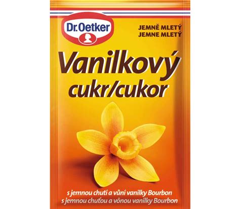 Akcie Na Vanilkov Cukr Jenom Za K Z Kladn Potraviny Pe Ivo V