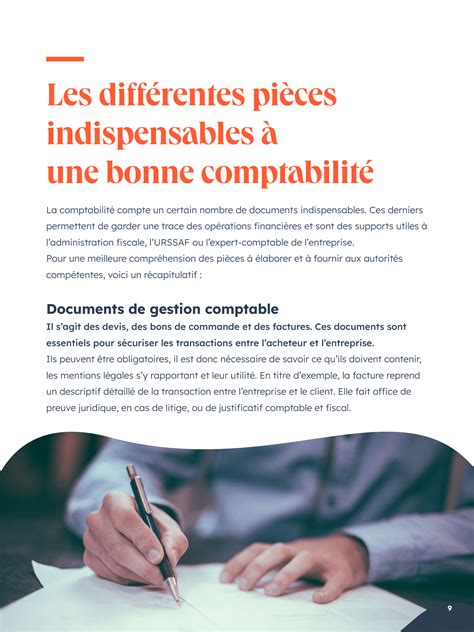 Comment Int Grer La Comptabilit Aux Services Cl S D Une Entreprise