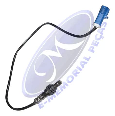 Sonda Lambda Sensor Oxigenio Gases Zet Ecosport As559g444aa