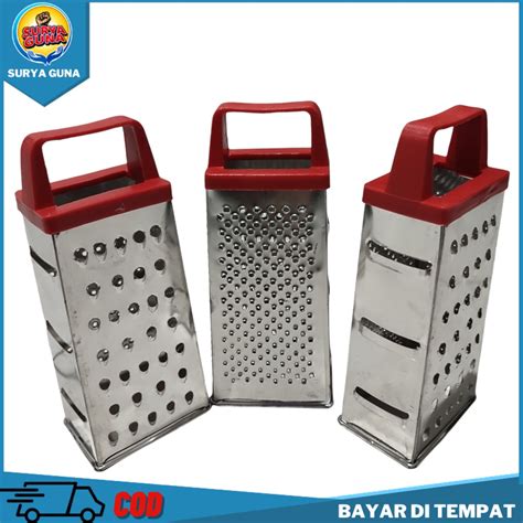 jual jual parut manual  parut menara stainless parutan multifungsi