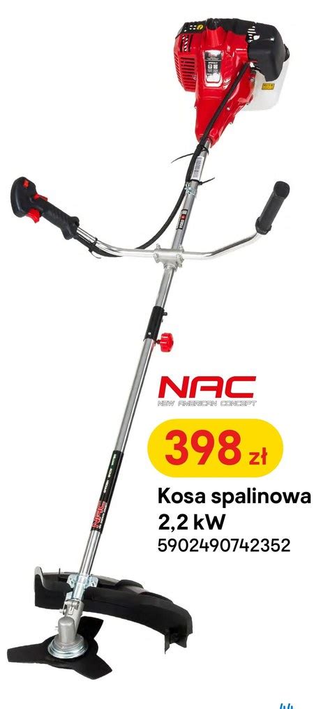 Kosa Spalinowa Nac Promocja Castorama Ding Pl