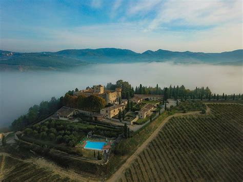 Visiting And Tasting At The Catello Di Meleto Winery Visiting And