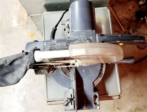 Sears Craftsman 10 Compound Miter Saw