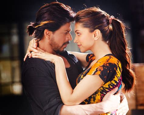 Shah Rukh Khan, Deepika Padukone, Bollywood HD Wallpapers / Desktop and Mobile Images & Photos