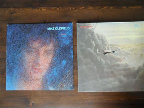 MIKE OLDFIELD DISCOVERY FIVE MILES OUT CRISES Kaufen Auf Ricardo