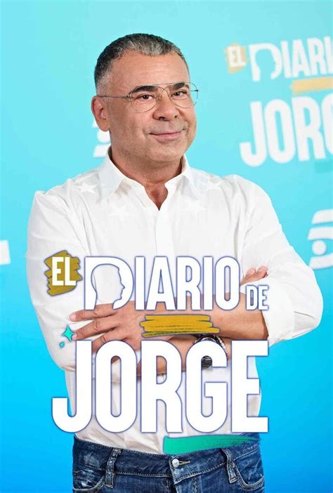 El diario de Jorge Telecinco Ficha Programas de televisión