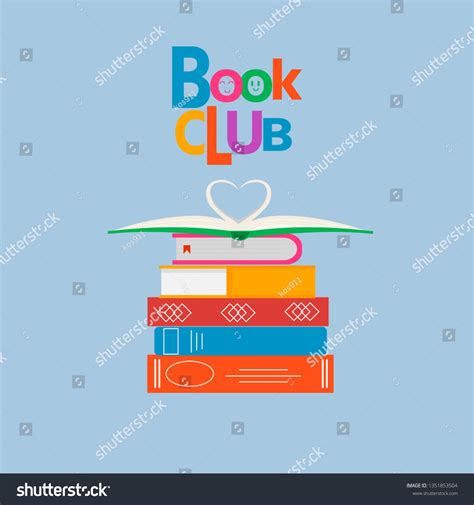 158279 Book Club Illustration Images Stock Photos And Vectors