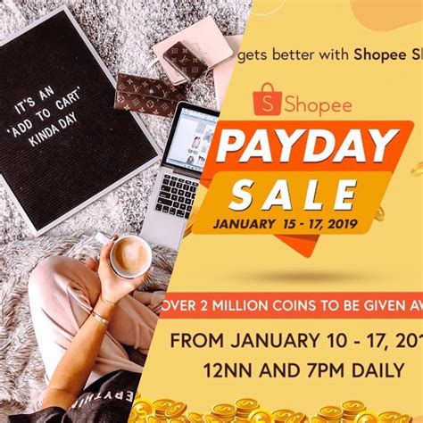 Exciting Shopee Payday Sale Mermaid In Stilettos