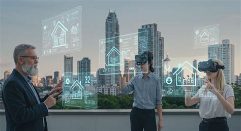 Real Estate In The Digital Age The Rise Of Online Property Platforms