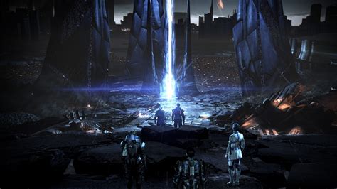 Mass Effect 3 The True Logic Behind The Ending Phcityonweb