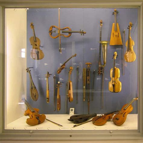 Violin Facts | Ted's List