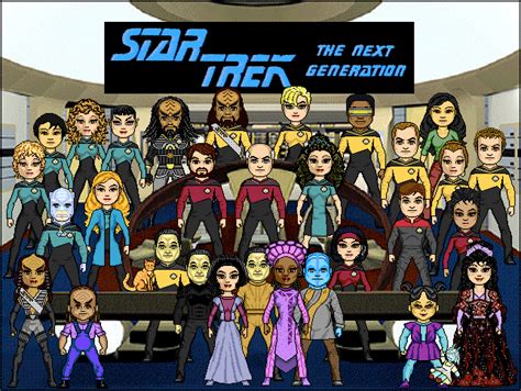 Categorynext Generation Star Trek Microheroes Wiki Fandom