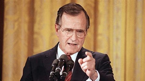 Fact Check Archives Agency Managed George H W Bushs Records