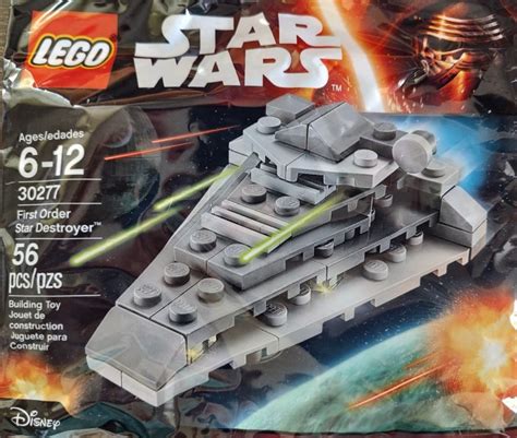 Resurgent Class Star Destroyer R Lego