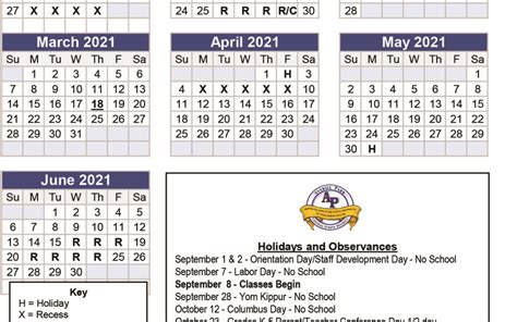 Board of Education Approves 2020-21 Calendar | Averill Park Central School District