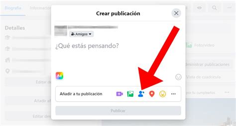 Cómo etiquetar en Facebook Trucos