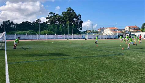 Abiertas las inscripciones para el VI campus de fútbol O Rosal