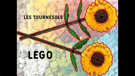 LEGO Les Tournesols YouTube