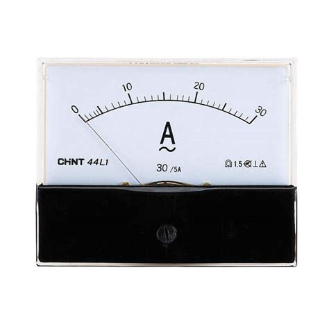 4459 Series Analog Panel Meter Chint Global