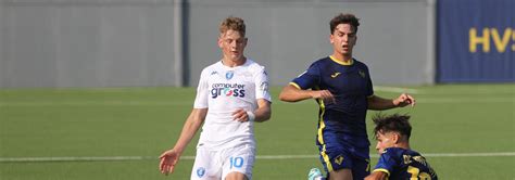 Primavera Gli Highlights Di Hellas Verona Empoli Empoli Fc