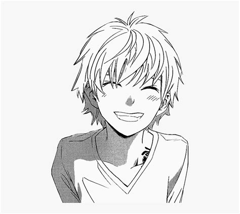 Anime Boy Smiling Pfp - Happy Boy Anime Wallpapers Top Free Happy Boy ...