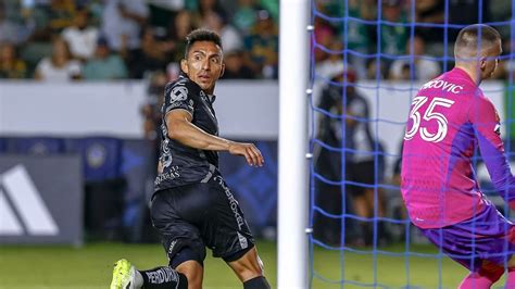 Le N Podr A Enfrentar A Lafc En Leagues Cup Pero Primero Jugar