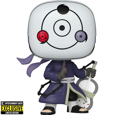 Naruto Shippuden Madara Uchiha Funko Pop Vinyl Figure