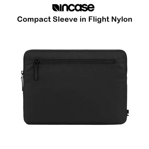 Incase 13 Compact Sleeve In Flight Nylon For Macbook Air And Macbook