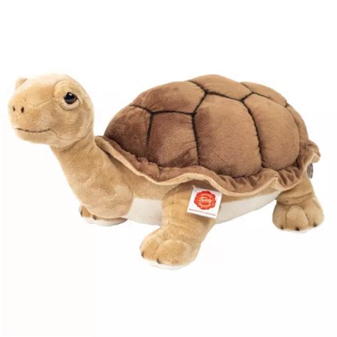 Teddy Hermann Tortue G Ante Doudou Peluche Animaux Marins Cm Eur