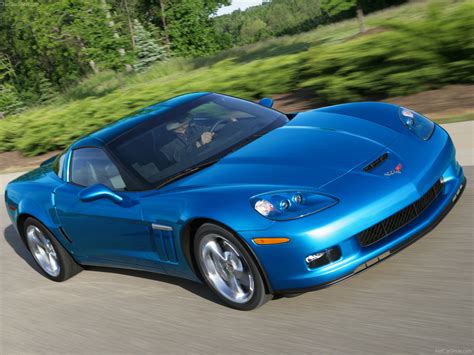 World Of Cars: Chevrolet Corvette Grand Sport Images