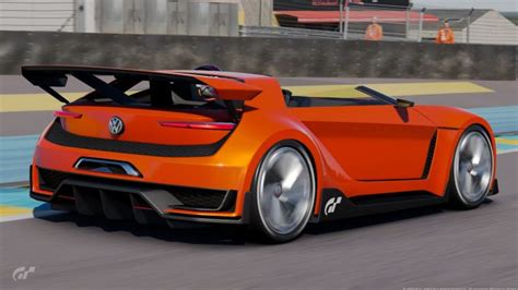 IGCD Net Volkswagen GTI Roadster Vision Gran Turismo In Gran Turismo 7