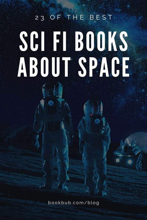 28 Of The Best Science Fiction Books About Space Book Recommendations