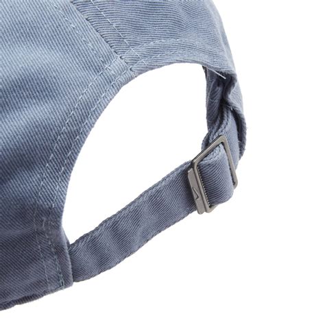 Nike Futura Washed H86 Cap Ashen Slate And White End