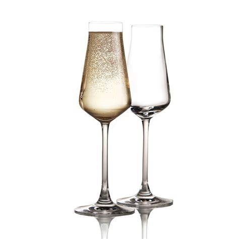 Chateau Baccarat Champagne Flutes Crystal Classics