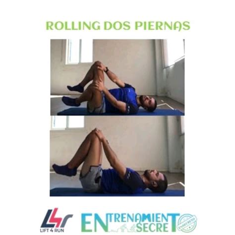 Rolling 2 Piernas Izquierda By Jose Carlos Moreno Perez Ejercicio