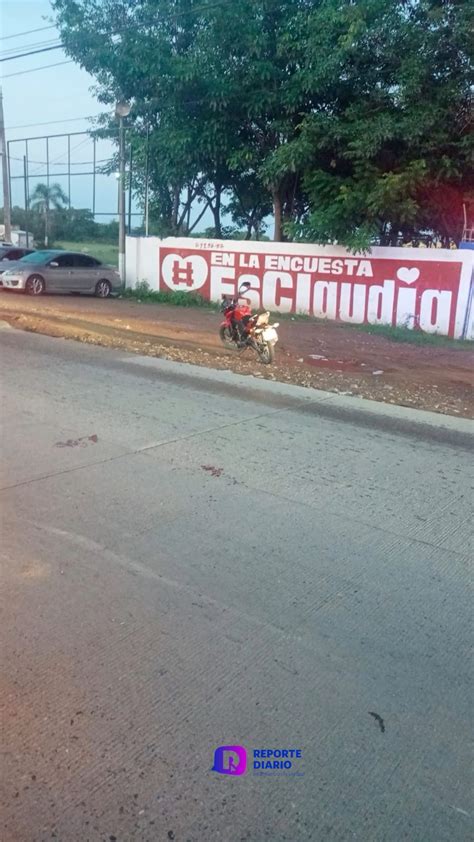 Motociclista Deja Sin Vida A Can Reporte Diario Vallarta