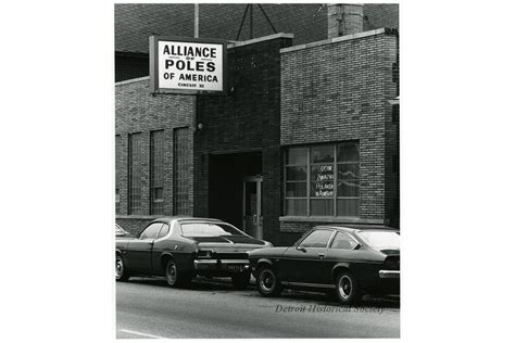 Exploring Hamtramck With Historic Photos Detroit Historical Society