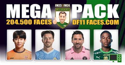 Df11 Faces Fm24 Df11 Faces Football Manager Graphics