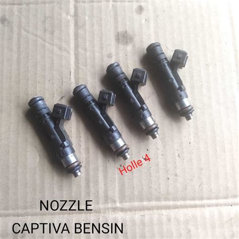 Jual Pipa Pipe Nozzle Nosel Injektor Injector Chevrolet Captiva