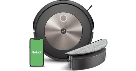 Irobot Roomba Combo J Gut Praktischer Saugroboter Mit Wischfunktion