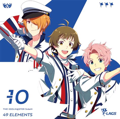 アイドルマスターsidem『the Idolmster Sidem 49 Elements 10 F Lags』 Love Annex