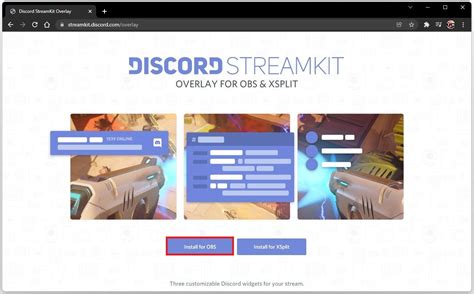 How To Add Discord Voice Chat To Obs Studio Tech How